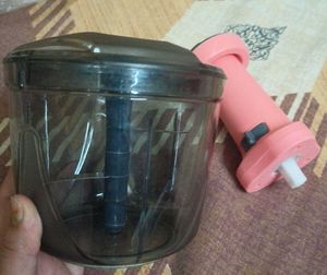 Manual Food Chopper