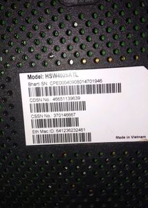 Airtel Xtreme Setup Box