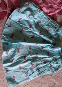 Combo Of Two Shorts. Com