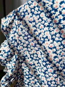 Ditsy Floral Top