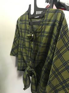 V Neck Top