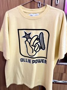 ZARA OVERSIZE T-SHIRT FOR BOYS AND GIRLS