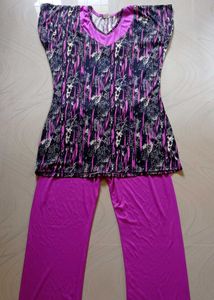 Night Dress For Hostellers, Wifes