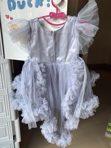 Party Wear Baby Girl Dress