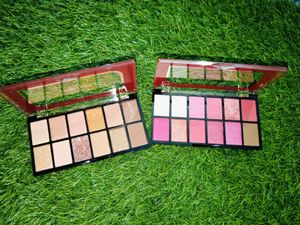 Mars Eyeshadow Kit