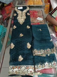 Embroidered Salwar Kameez Suit