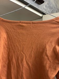 Zara Long Sleeve Top