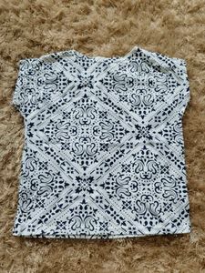 Tshirt With Pyjama