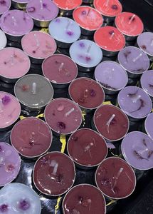 Scented Tea Light Candles