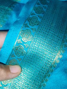 pure Banarasi silk  saree
