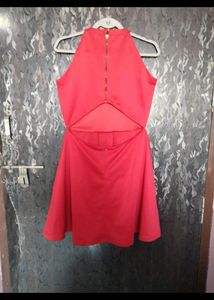 Red Dress Perfect Date Night