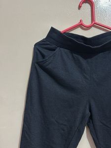 Comfy Black Joggers