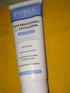 Pores Be Pure Face Wash