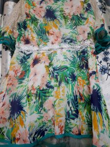 Floral Tunic