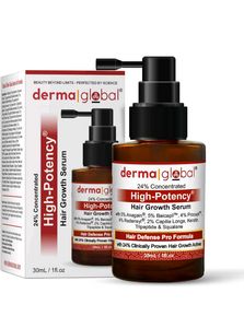 DermaGlobal Hair Growth Serum