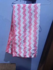 “Soft Cotton Towel | New Condition | Ready to Use”