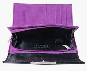 Elegant Black Wallet