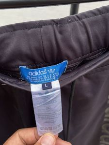 Adidas Black Track Pants