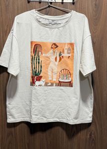 Unique Graphic Tee