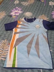 2 Sports And School T Shirt