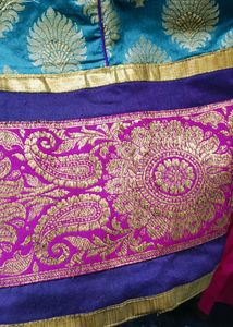 Kundan Three Piece Set