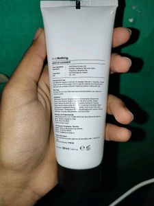 Minimalist Oat Extract Cleanser 50 ml