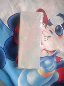 Clear Glycerin Melt &amp; Pour Soap Base 500 Gram