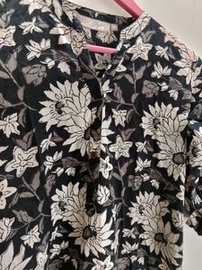 Floral Kurta