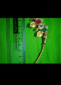 Traditional Indian Jewelry Set