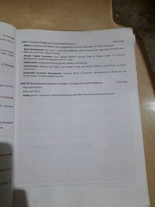 Xam Idea Economics Question Bank XII (2019-2020)