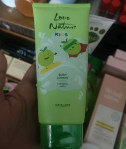 Oriflame Kids Body Lotion