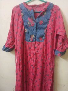 Floral Print Casual Shirt Dress