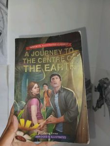 Journey to Centre of the Earth