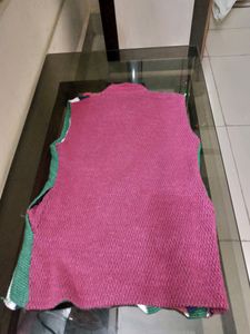 women&#39;s sleeveless sweeter