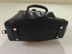 Coach Ashley Leather Bag