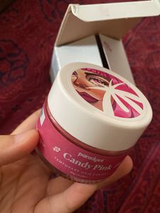Paradyes Temporary Colour Candy Pink