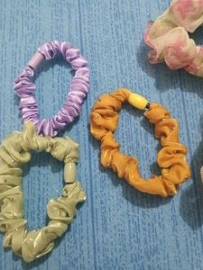 Scrunchie Set