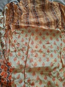 Elegant Printed Kurta