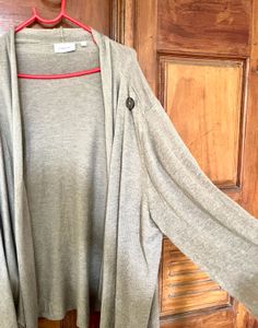 Canda Cardigan - Relaxed Fit