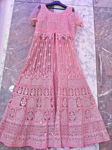 ❣️Front Cut Lehga Choli❣️