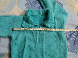 Baby Outfit Set: Sweater &amp; Jeans