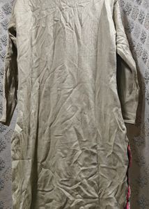 woollen kurti