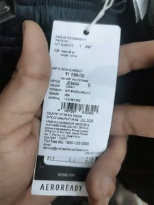 Adidas Track Pants - New (S Size,69CMS waiste,1 mt