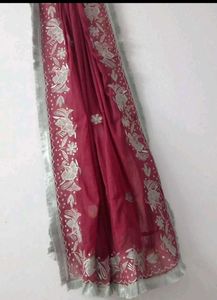 Embroidered Dress Material