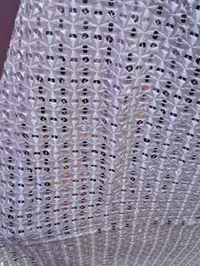 Embroidered Dress Material 1 Mtr