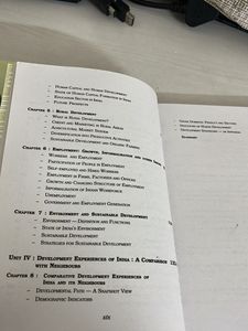 INDIAN ECONOMY by Vivek singh and class 11 ncert