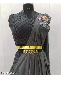 Stylish Belt Set Of Saare Wear