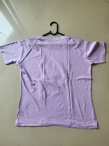 Lavender T Shirt