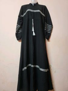 Belt Abaya For Girls