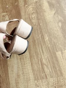 Chanel Inspired Captoe Sling backs